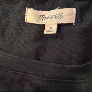 Set of 2 Black Tops!